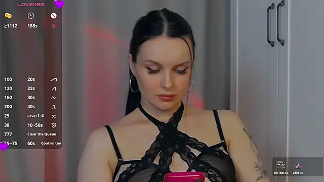 Miss Vic online show from 03.08.25