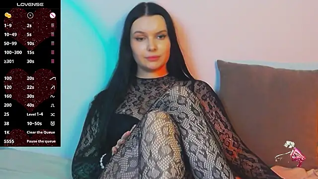 Miss Vic online show from 09.08.25