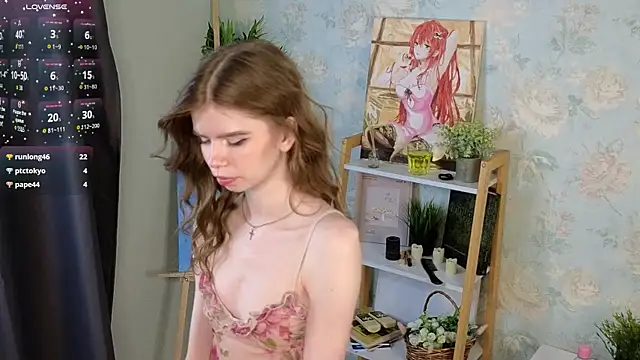 AmityDilley online show from 02.04.26