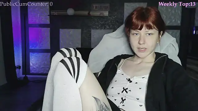 SweetSeraphine online show from 03.05.26