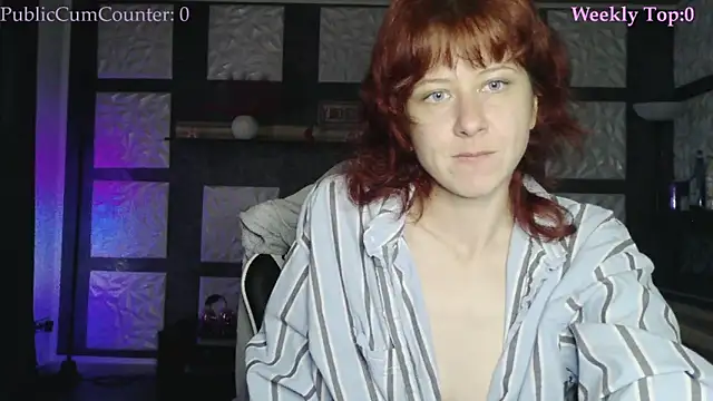 SweetSeraphine online show from 03.10.26