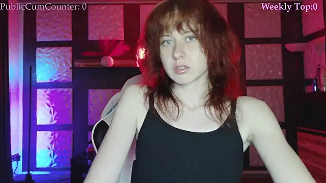 SweetSeraphine online show from 03.23.26