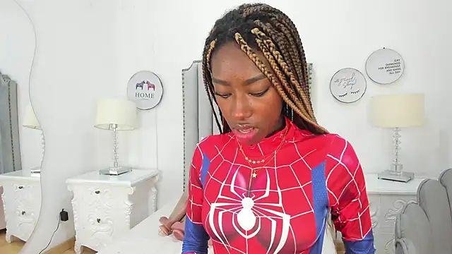 SamantaMarquez online show from 10.11.25