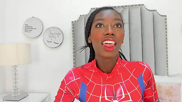 SamantaMarquez online show from 11.29.25