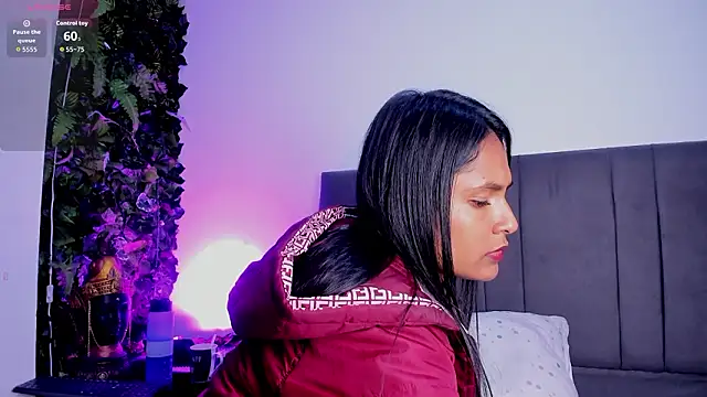 Fernanda liie  online show from 02.26.26