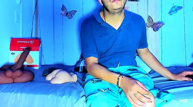 Emilianoveryhot online show from 03.23.25