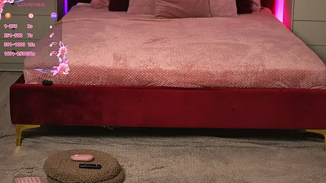 SabrinaSky online show from 03.30.26