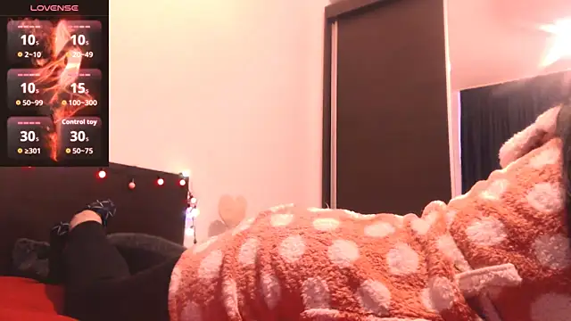 Alina eve online show from 12.19.25