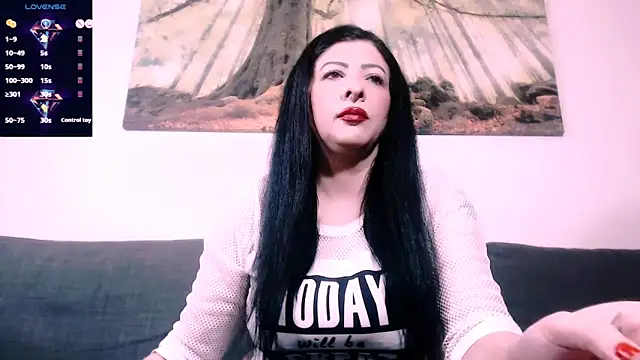 Alina eve online show from 03.21.26