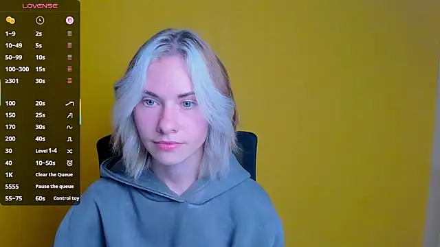 Fiona Night online show from 09.17.25