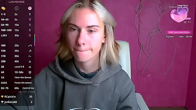 Fiona Night online show from 09.27.25