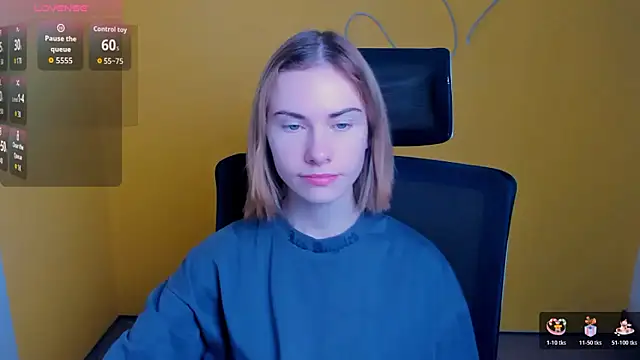 Fiona Night online show from 01.11.26