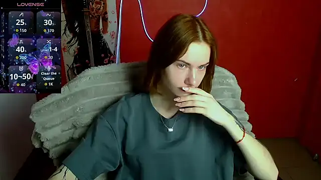 Fiona Night online show from 03.19.26