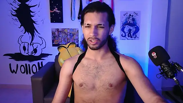 Snapshot of oezack___ chatting on 03.16.25 oezack online show from 03.16.25