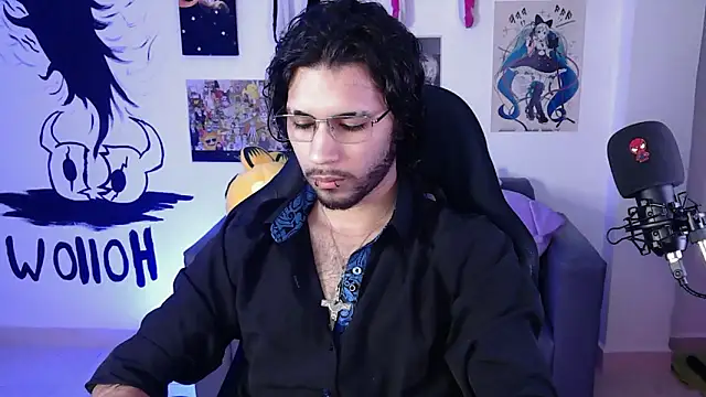 Snapshot of oezack___ chatting on 03.21.25 oezack online show from 03.21.25