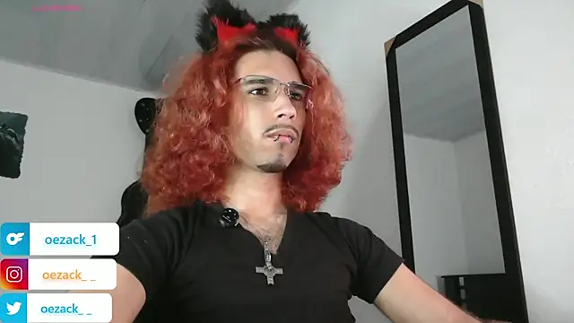 oezack    online show from 10.30.25