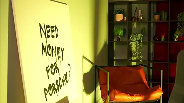 OliviaMcClean online show from 02.08.26