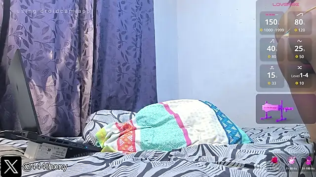 Thony444 online show from 10.19.25