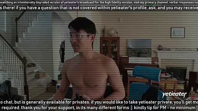 yetieater online show from 12.22.24