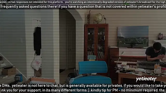 yetieater online show from 01.24.25