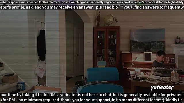 yetieater online show from 01.24.25