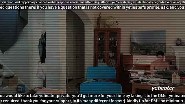 yetieater online show from 01.31.25