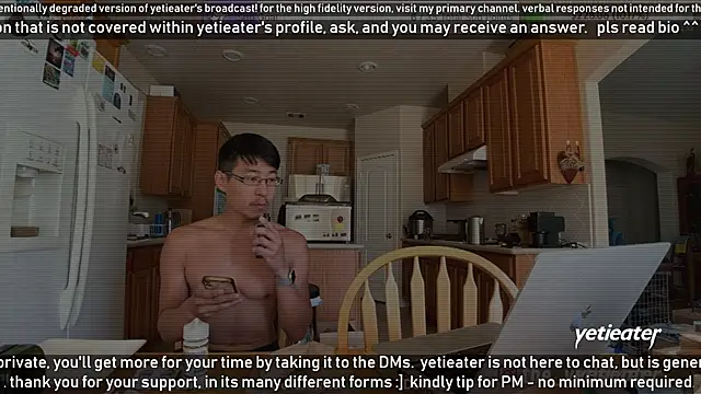 yetieater online show from 03.11.25