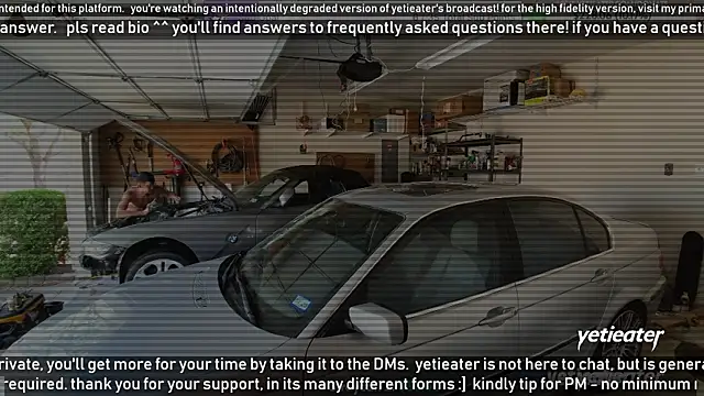 yetieater online show from 03.19.25