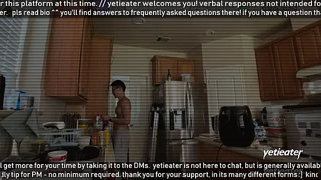 yetieater online show from 07.16.26