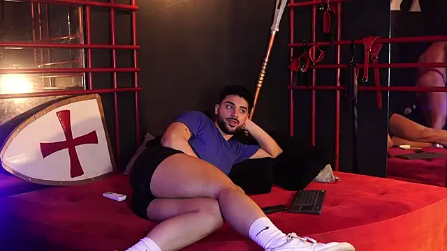 Snapshot of Liam_and_luca chatting on 09.25.25 Liam and luca online show from 09.25.25