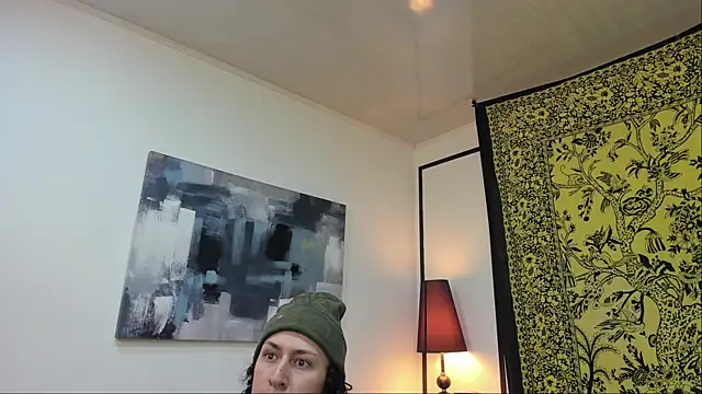 Aria and orien online show from 10.22.25