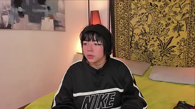 Aria and orien online show from 01.10.26