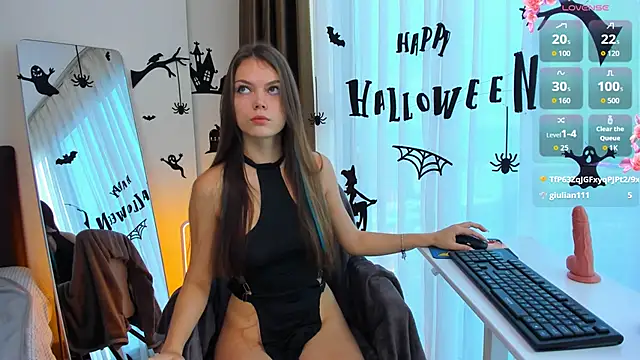 Alice neon online show from 10.28.25