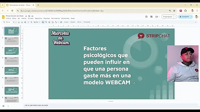 Strip Classes Col online show from 03.13.25