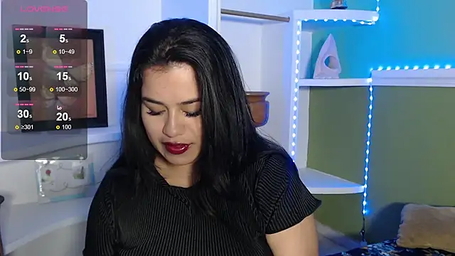 Snapshot of SamanthaSmiithh chatting on 10.15.25 SamanthaSmiithh online show from 10.15.25