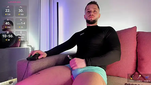 nicholasX1 online show from 01.07.26