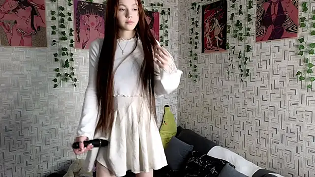 Snapshot of Lusy_PickMe chatting on 03.02.25 Lusy PickMe online show from 03.02.25