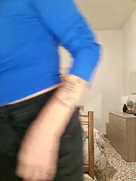 Gattina74 online show from 10.20.25