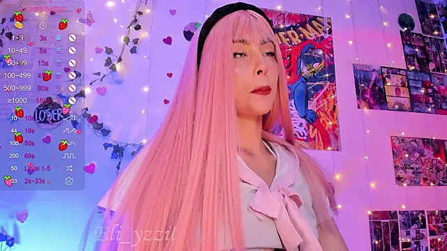 elizabeth jiing online show from 05.25.26