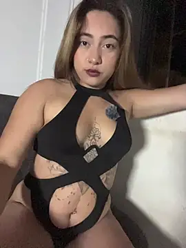 lunaxxx 69 online show from 11.25.25