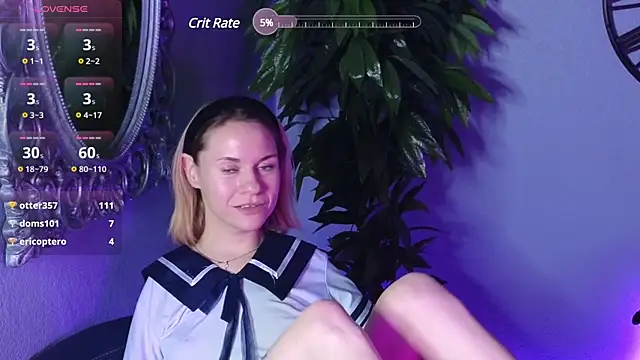 EmmaGallen online show from 03.05.25