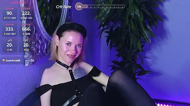 EmmaGallen online show from 03.12.25