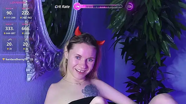 EmmaGallen online show from 03.14.25