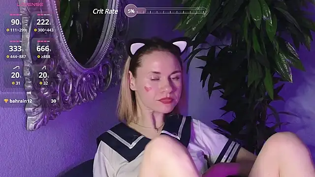 EmmaGallen online show from 03.22.25