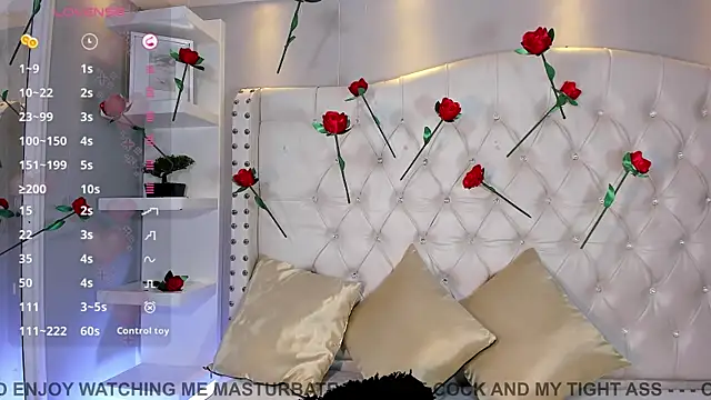 Snapshot of VeronicaSexx chatting on 02.13.26 VeronicaSexx online show from 02.13.26