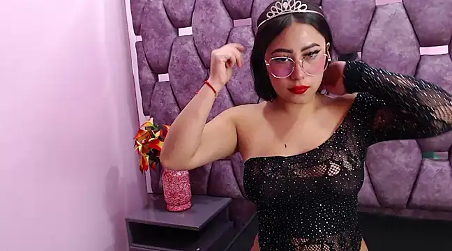 Snapshot of Sofia_Daemon chatting on 03.20.25 Sofia Daemon online show from 03.20.25