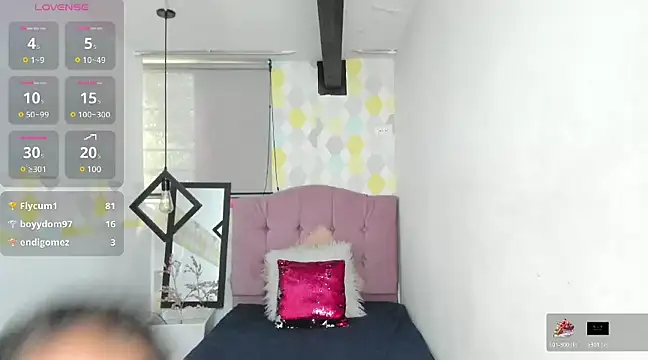 Snapshot of Abby_brown__ chatting on 03.10.25 Abby brown online show from 03.10.25