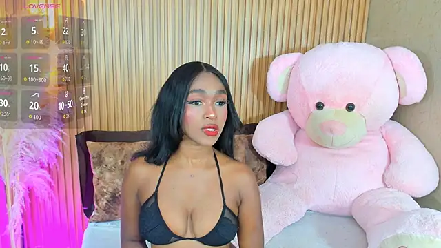 AlexiaAbbey online show from 11.11.25