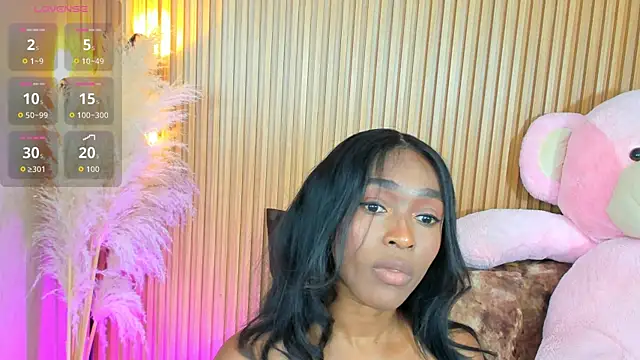 AlexiaAbbey online show from 11.13.25