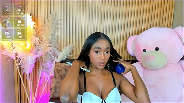 AlexiaAbbey online show from 12.17.25